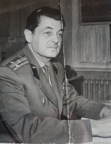 Коробейников Сергей Дмитриевич