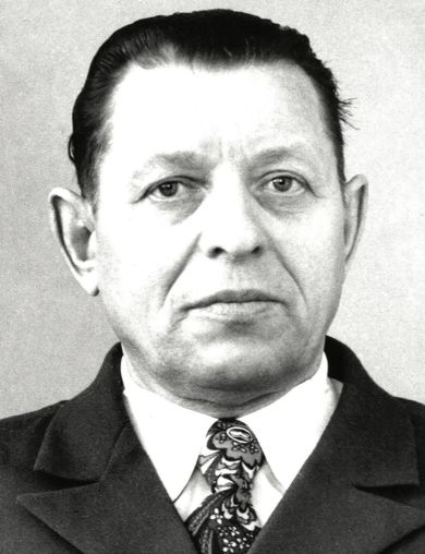 Скудняков Александр Андреевич