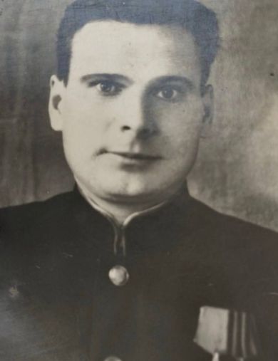 Григорьев Николай Федорович