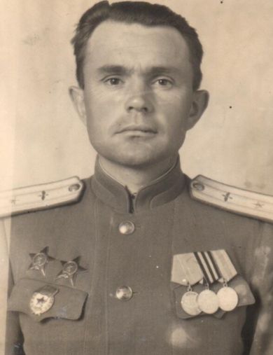 Ткачёв Павел Андреевич