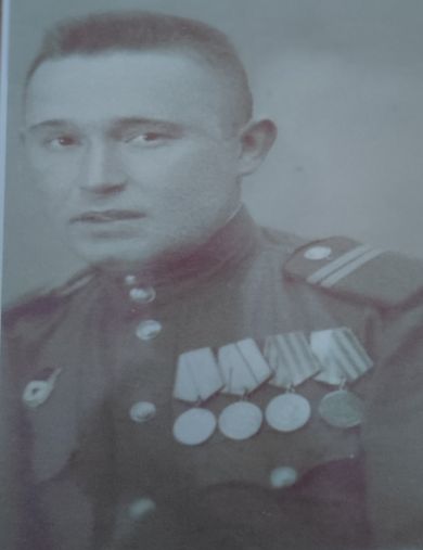 Вострухин Владимир Федорович