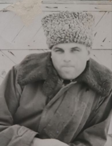 Закружный Григорий Фомич