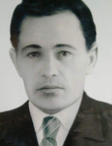 Федотов Павел Никифорович