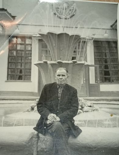 Сорокин Павел Васильевич