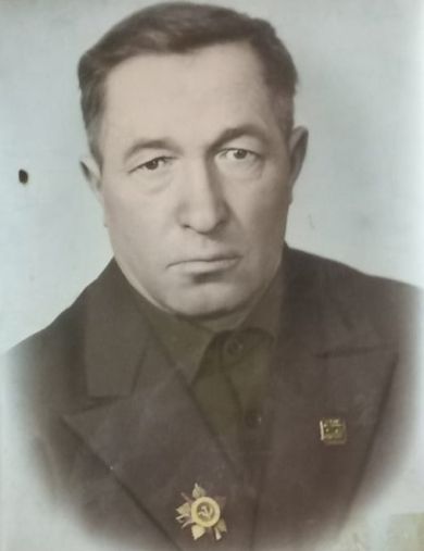 Хрол Иван Андреевич