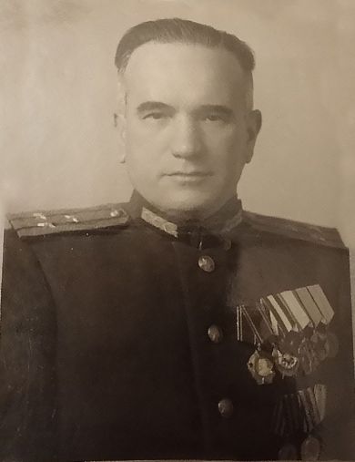 Ромашев Евгений Антонович