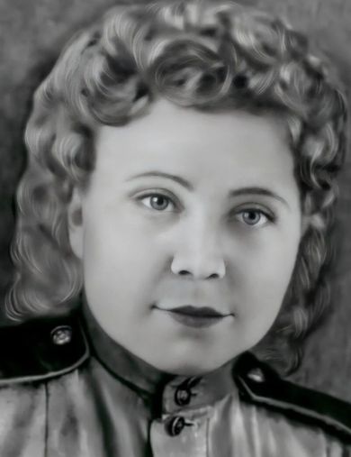 Роженцева (Яковлева) Евгения Даниловна