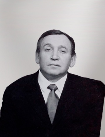 Морин Константин Дмитриевич