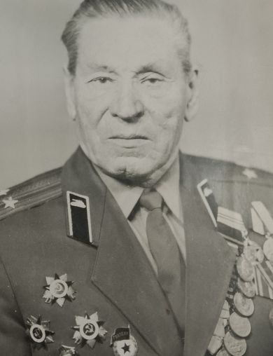 Гаврилов Александр Григорьевич