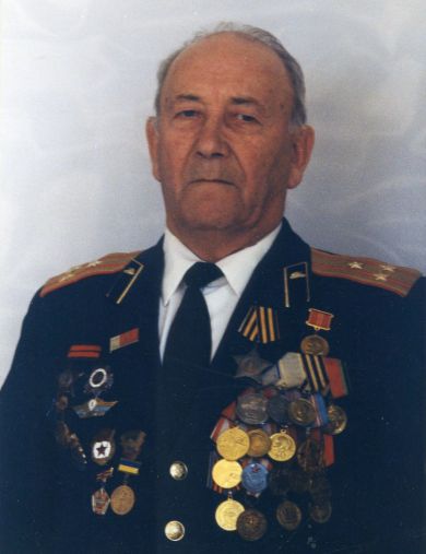 Кирюхин Пётр Михайлович