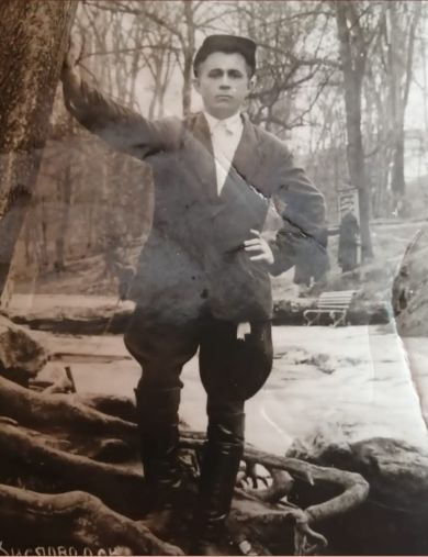 Воробьев Иван Николаевич