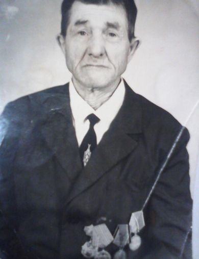 Сафонов Николай Алексеевич