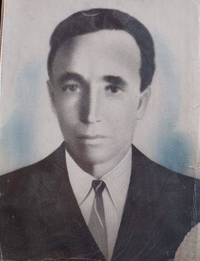 Потемкин Василий Евдокимович
