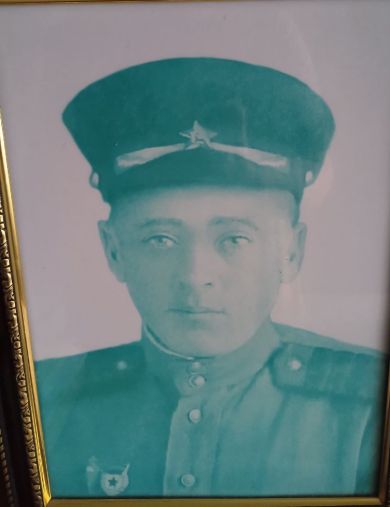 Добрынин Сергей Тарасович