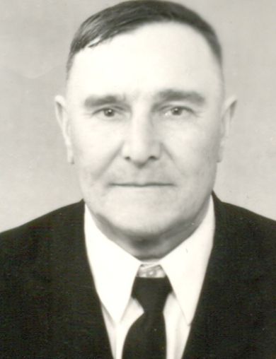 Афанасьев Сергей Максимович