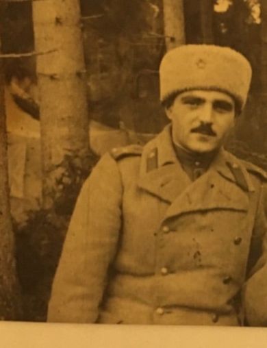 Енокян Андраник Оганесович