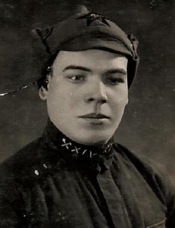 Овчинников Леонтий Макарович