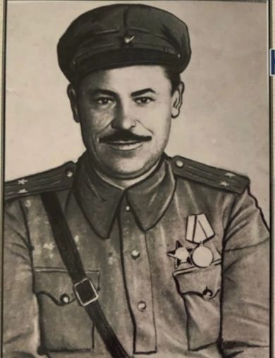 Исаев Николай Стефанович