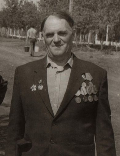 Назин Александр Никифорович