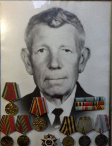 Воробьев Иван Иванович