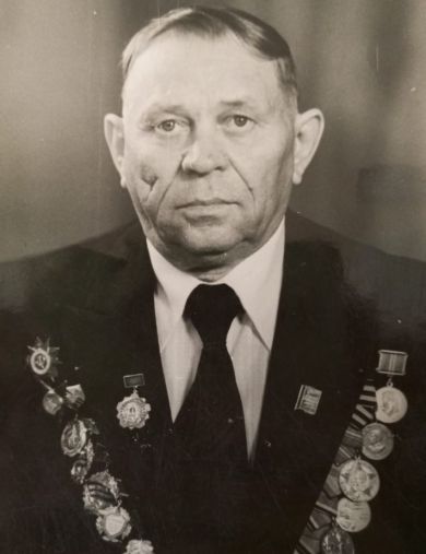 Сивцев Иван Алексеевич