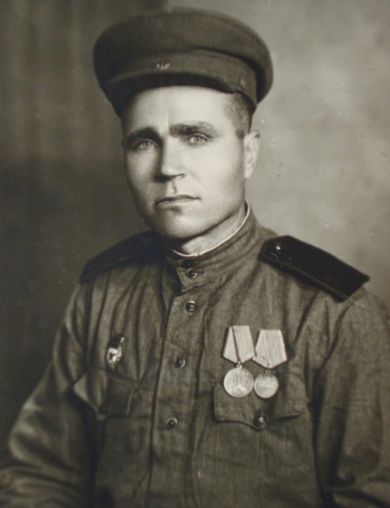 Руднев Дмитрий Прохорович
