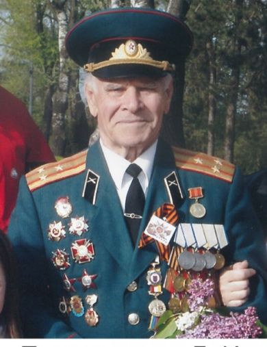 Толоконников Дмитрий Иванович