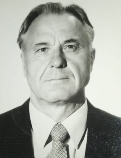 Вавилов Виктор Николаевич