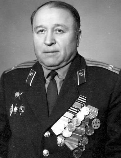 Титаренко Ефим Максимович