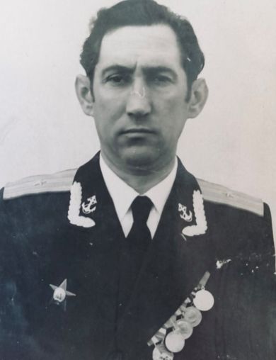Эпштейн Михаил Исаакович