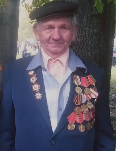 Картавый Михаил Иванович