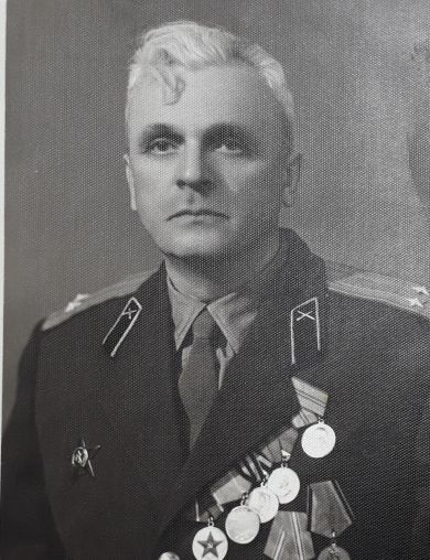 Королев Станислав Михайлович