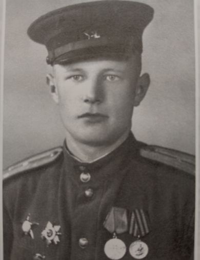 Фиалкин Виктор Александрович