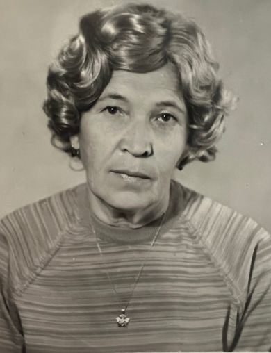 Волосевич Клавдия Александровна