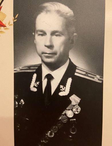 Аршаниц Николай Григорьевич