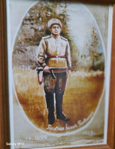 Бакиев Зинат Бакиевич