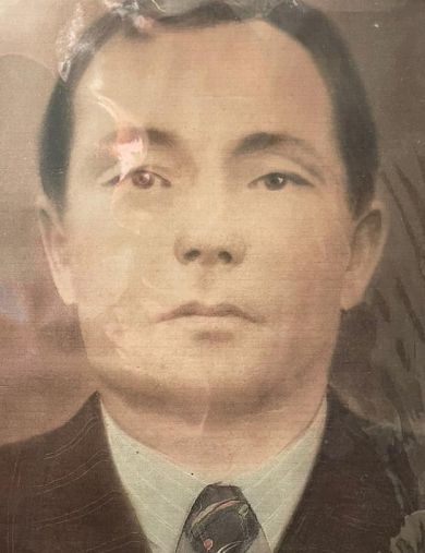 Габдрахманов Ахматгали Габдрахманович