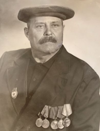 Жидких Николай Семёнович