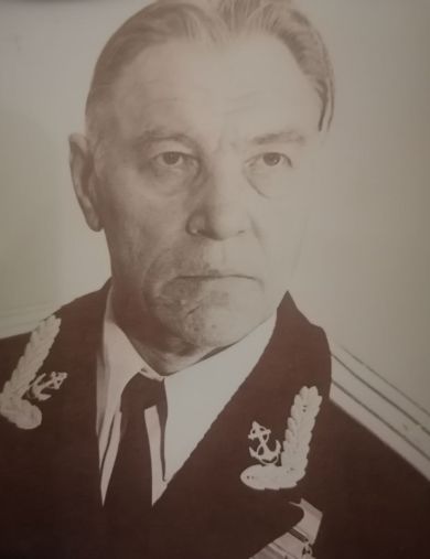 Борисов Фёдор Романович
