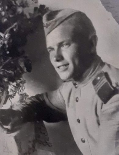 Васильев Павел Захарович