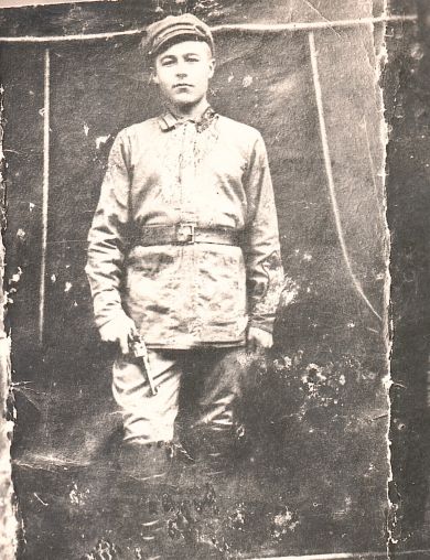 Чукаев Андрей Егорович