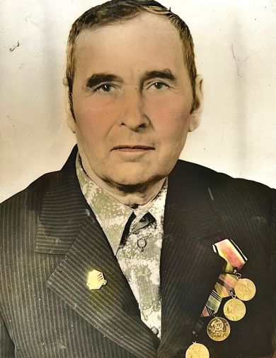 Макиенко Иван Григорьевич