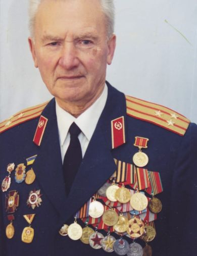 Янко Иван Георгиевич