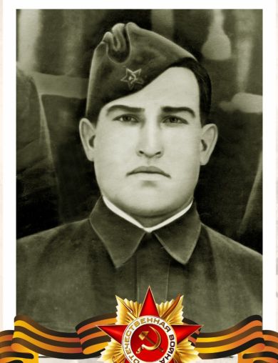 Мыцких Иван Федорович