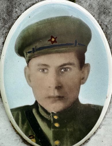 Кудряшев Николай Иванович