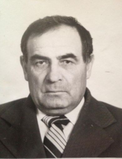 Жучков Фёдор Николаевич