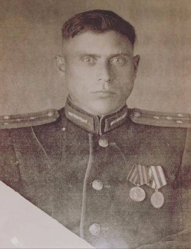 Асанин Степан Филиппович