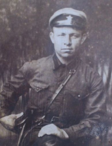 Варламов Григорий Иванович