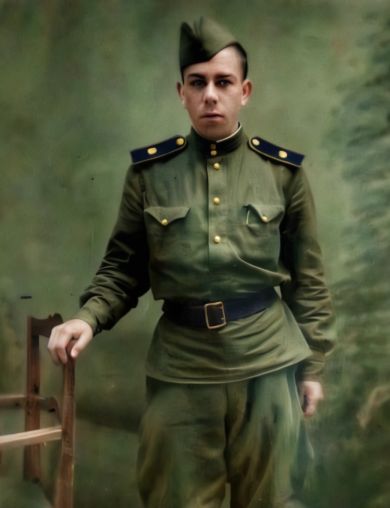 Поляков Михаил Васильевич
