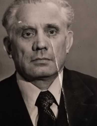 Ракчеев Василий Дормидонтович